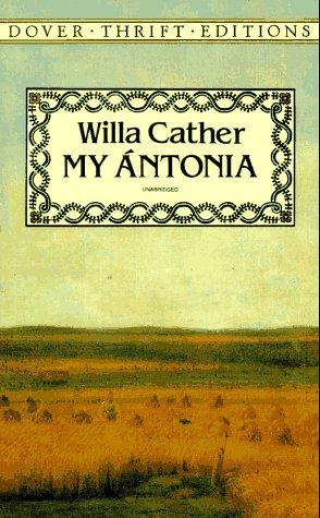 My Antonia [ePUB]